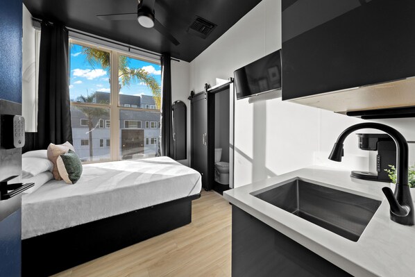 Elite studio suite | Gratis wifi, beddengoed