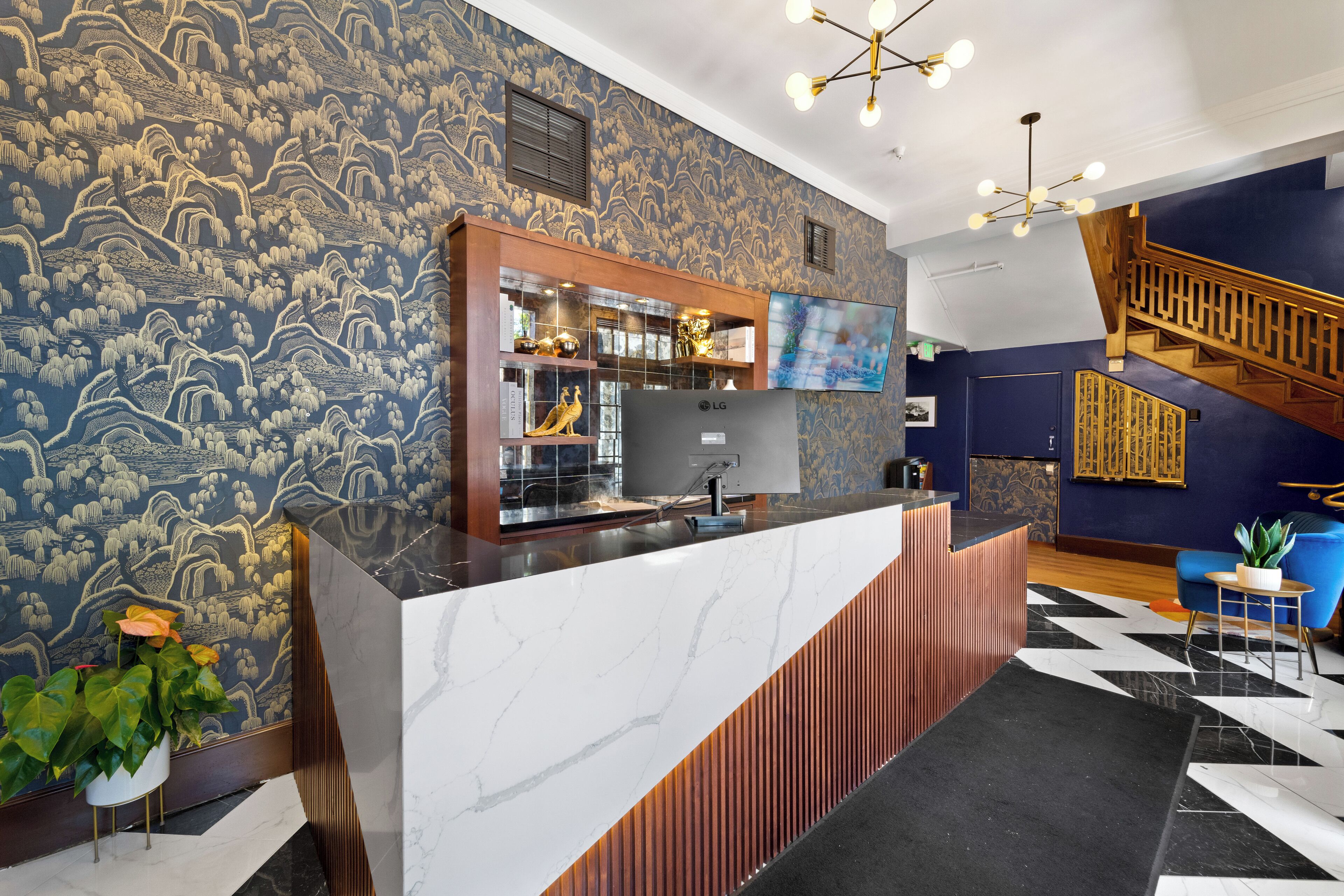 Foto - Balboa Park Hotel in Downtown Little Italy