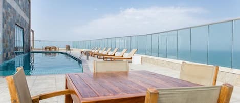 Piscina externa