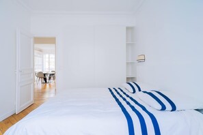 1 soverom og internettilgang