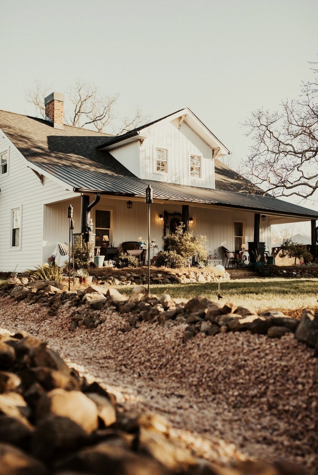 Southern Sage is the perfect getaway!