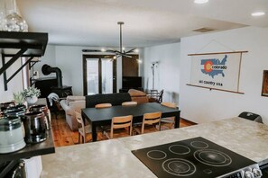 Interior - Mountain Escape in Fraser near Winter Park Trails (Fraser)