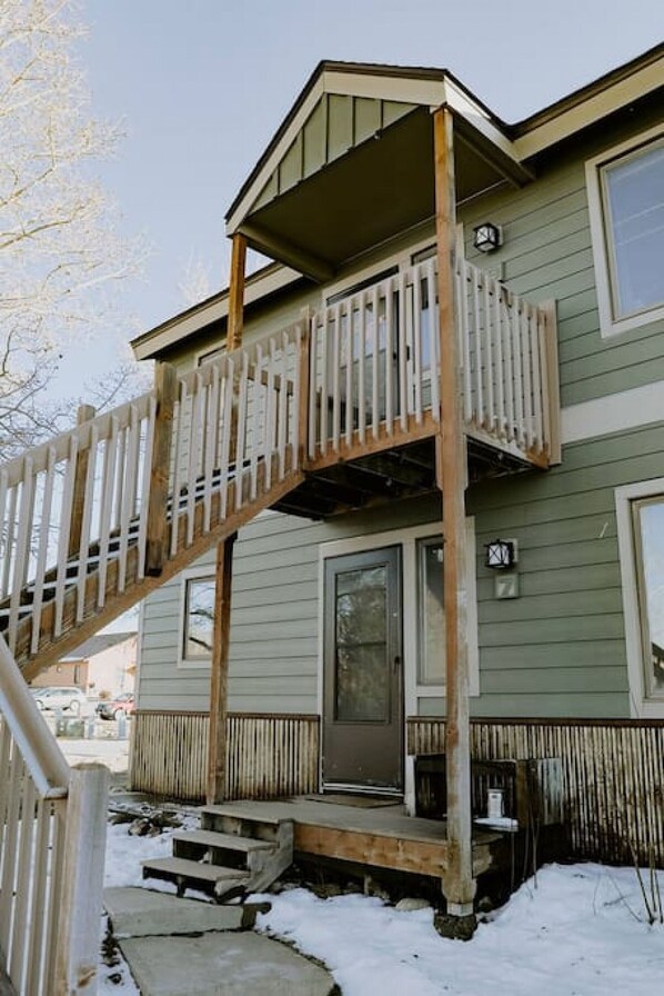 Exterior - Mountain Escape in Fraser near Winter Park Trails (Fraser)