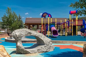 Children's area