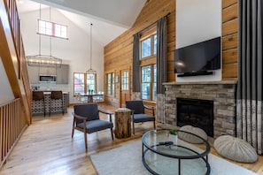 Interior - Luxury Getaway in Winter Park/Fraser (Granby)