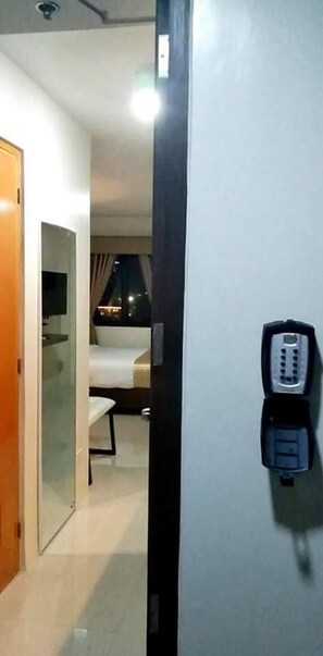 Appartement | 1 chambre, accĂšs au Wi-Fi (inclus), literie fournie