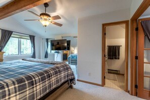 3 عدّة غرف نوم ومكتب ومكواة/لوح كي وواي فاي مجانًا