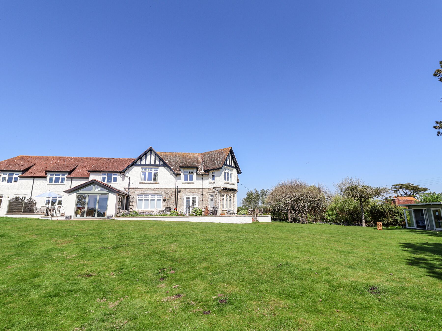 コテージ | 外観