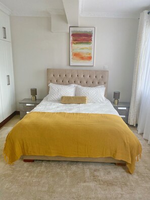 1 Schlafzimmer, WLAN