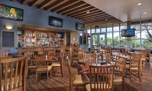 Bar (on property) - Starr Pass Spring Golf Retreat - April 12-15 - 1 Bedroom Condo (Tucson)