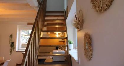 GITE 4/6P EN BORD DE LOIRE AVEC PISCINE CHAUFFEE