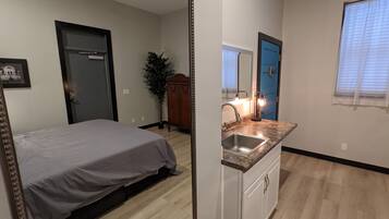 1 Schlafzimmer, WLAN, Bettwäsche