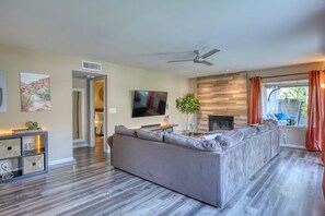 2 soverom, wi-fi og sengetøy