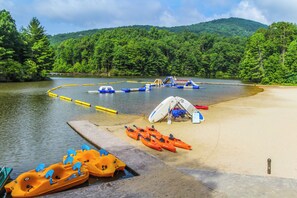 Boating - Golf Club Villas (Marble Hill)