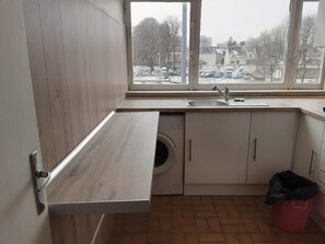 View from property - Chez Lalis (Évry-Courcouronnes)