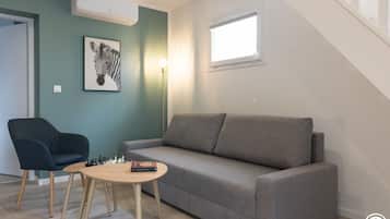 Coin séjour