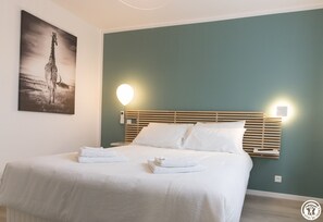 2 bedrooms, WiFi
