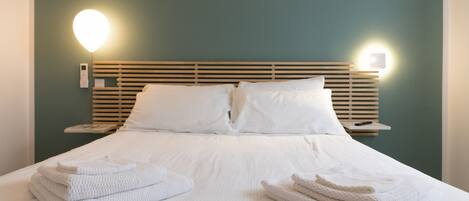 2 chambres, Wi-Fi