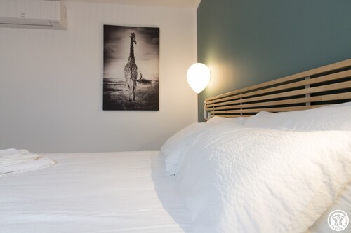 Asato" family duplex for 4 people