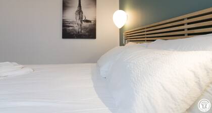 Asato" family duplex for 4 people