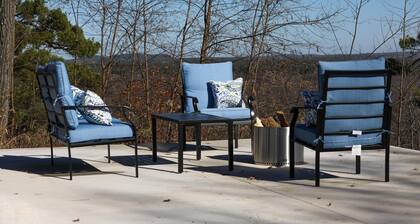 Black RiverFalls Glamping Dome 2