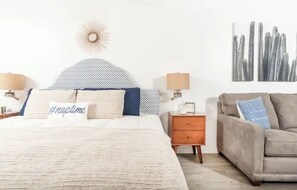 1 Schlafzimmer, Bügeleisen/Bügelbrett, WLAN, Bettwäsche