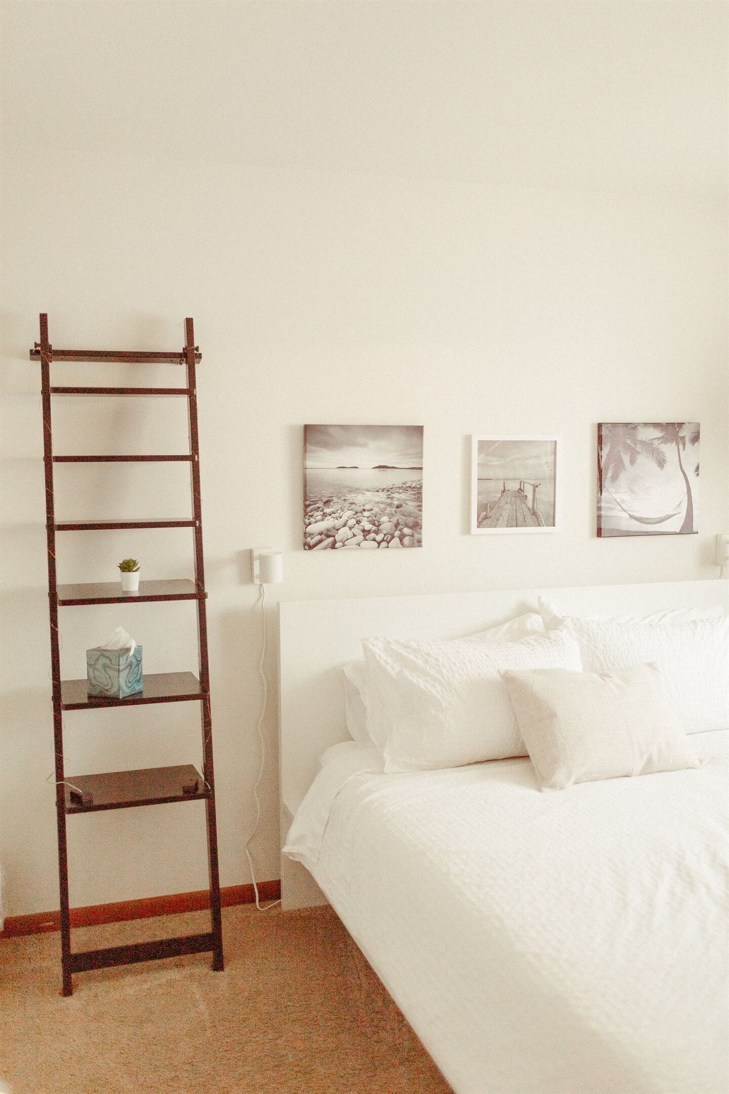 2 多间卧室、办公桌、熨斗/熨衣板、旅行婴儿床