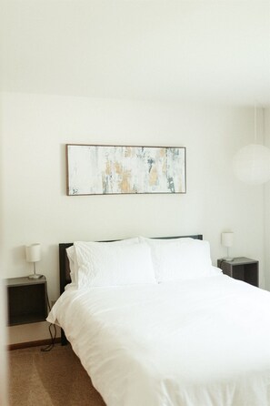 2 Schlafzimmer, Bügeleisen/Bügelbrett, Reisekinderbett, kostenloses WLAN