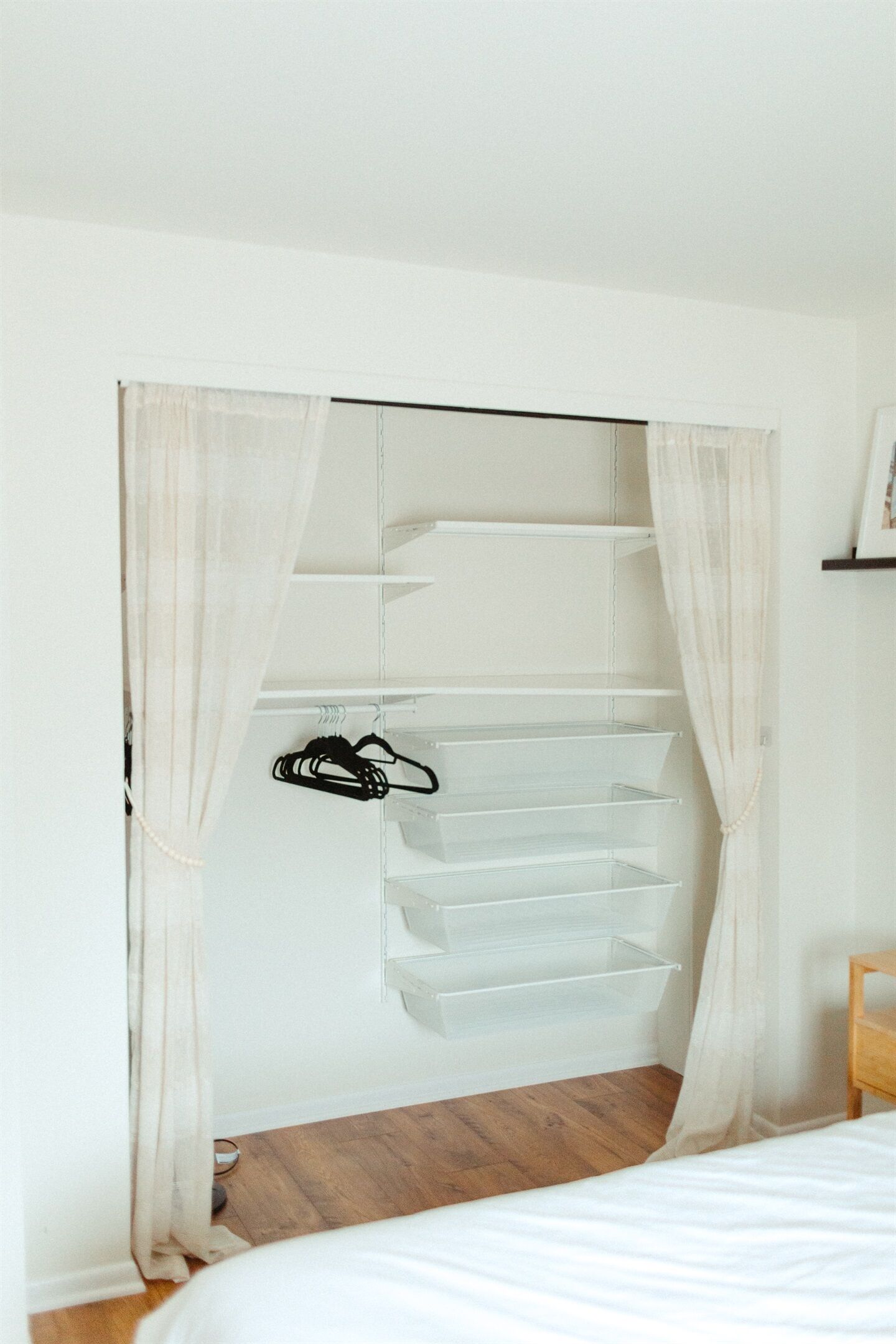 2 chambres, fer et planche à repasser, lit parapluie, Wi-Fi gratuit