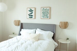 2 chambres, fer et planche Ă repasser, lit parapluie, Wi-Fi gratuit