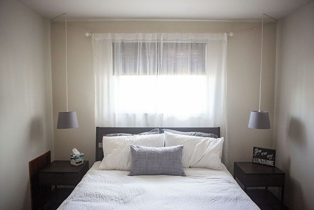 2 chambres, fer et planche à repasser, lit parapluie, Wi-Fi gratuit