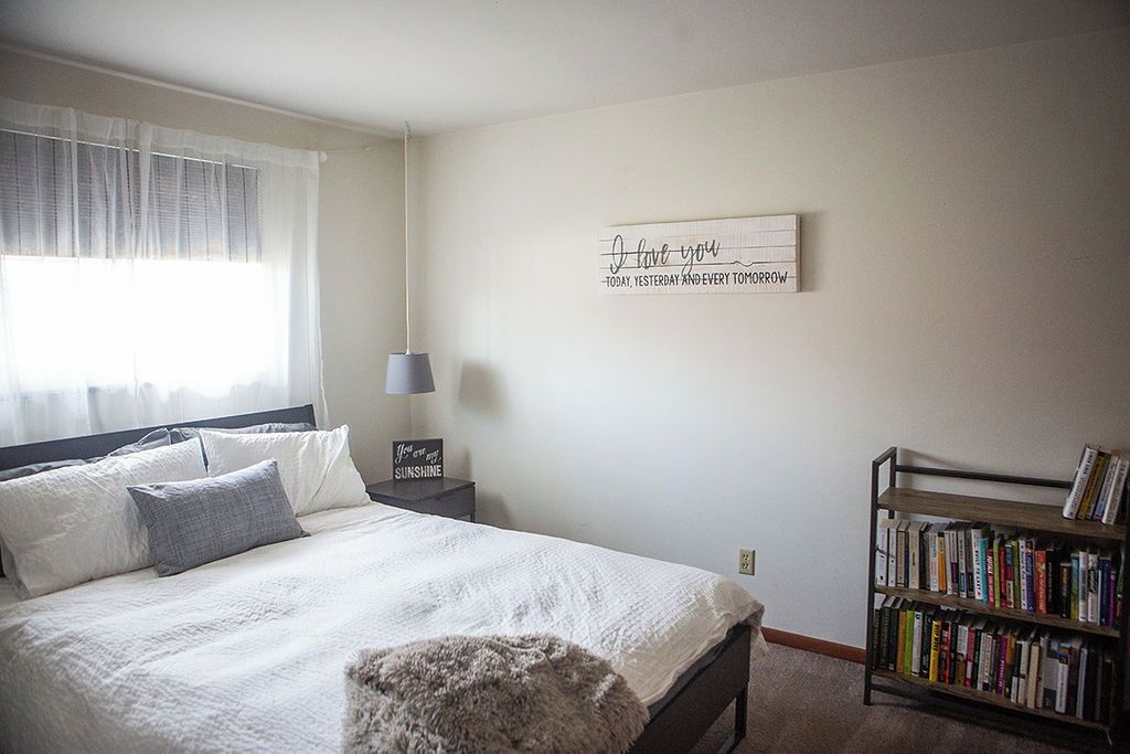 2 chambres, fer et planche à repasser, lit parapluie, Wi-Fi gratuit