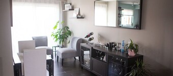 Bright, Modern Townhome with Natural Light