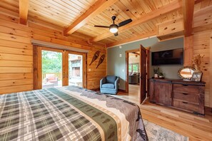 6 bedrooms, free WiFi, bed sheets