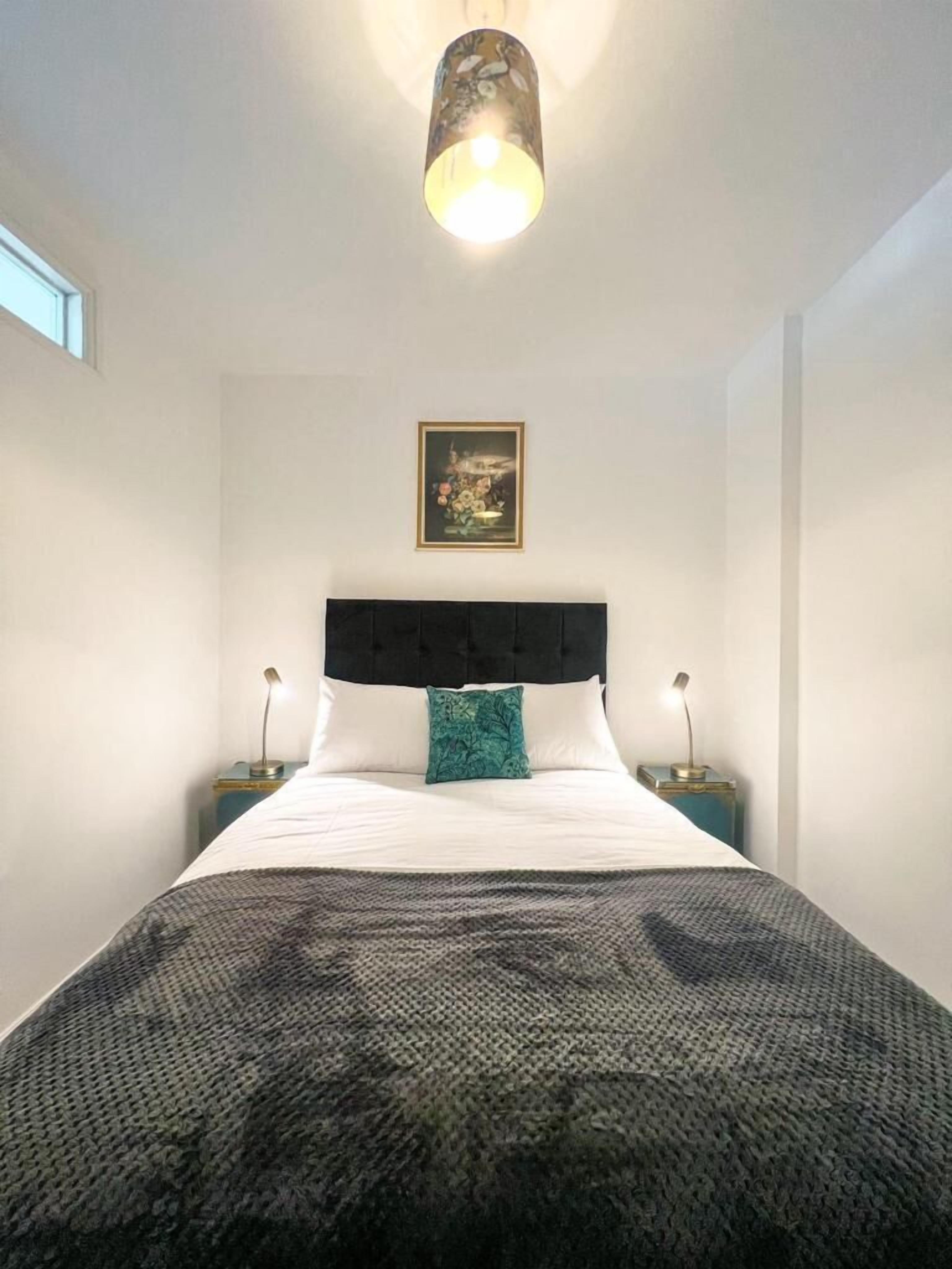 Leilighet | 1 soverom, wi-fi (inkludert) og sengetøy