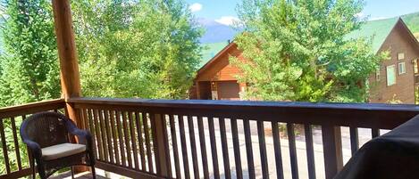 Terrain de l’hébergement