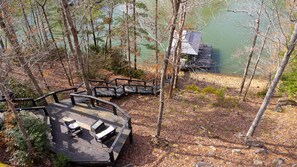 Property grounds - Littleville on the Lake (Arley)