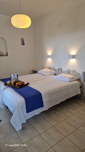 3 Schlafzimmer, kostenloses WLAN, Bettwäsche