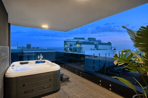 Terraço/pátio