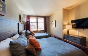 2 Schlafzimmer, Bügeleisen/Bügelbrett, WLAN, Bettwäsche