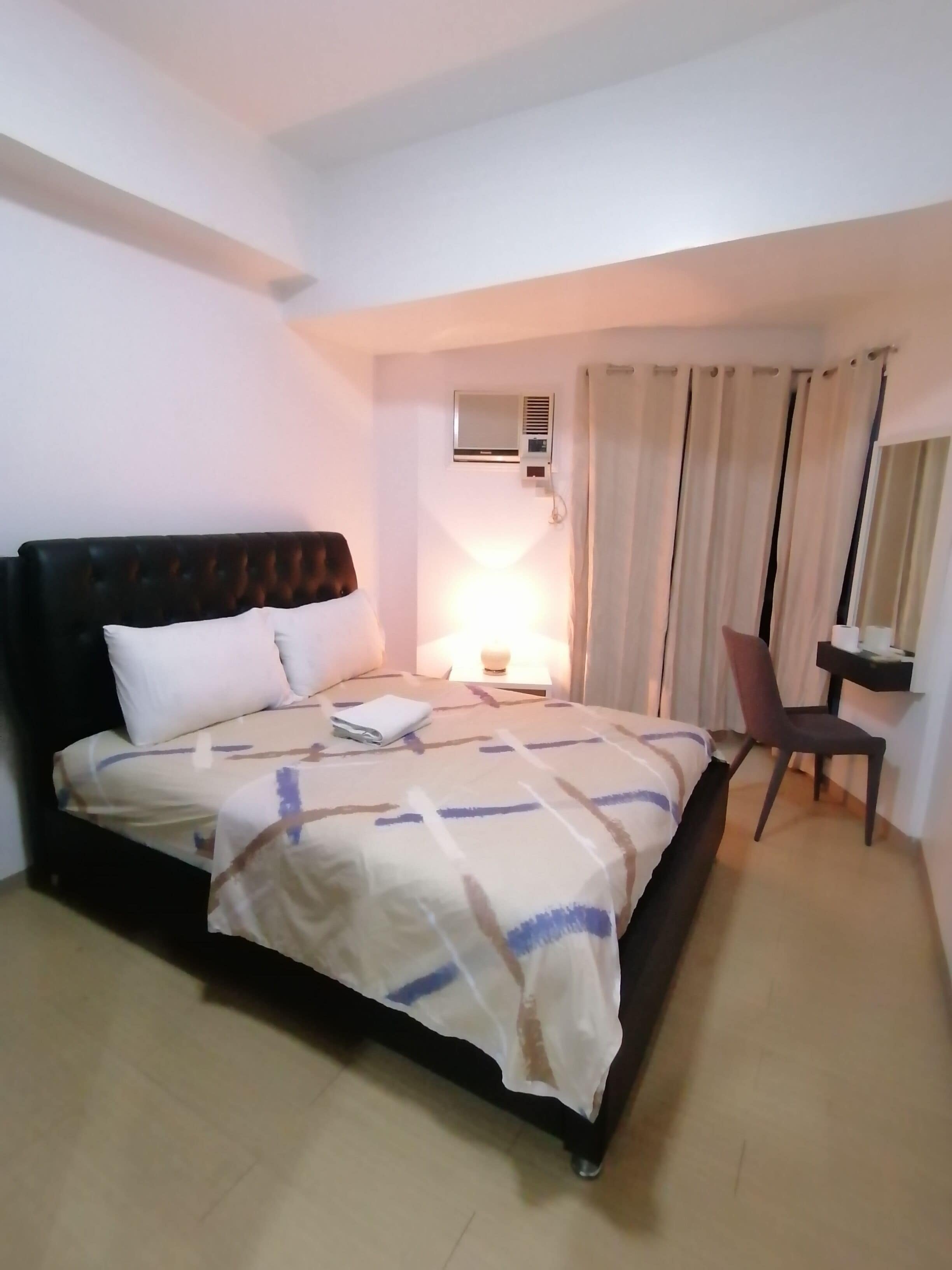 Appart'hôtel Familial, 2 chambres, vue baie