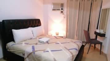 Appart'hĂŽtel Familial, 2 chambres, vue baie