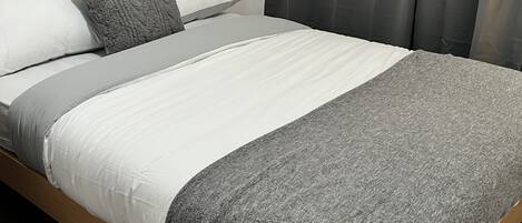 3 slaapkamers, gratis wifi, beddengoed