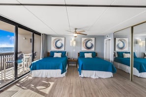 2 dormitorios y wifi