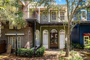 DĂ©tail de lâextĂ©rieur