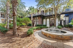 Exterior - Incredible NOLA-Inspired Condo in Baytowne Wharf! (Miramar Beach)