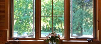 GGG Log Cabin Apartment on the Ice Age Trail