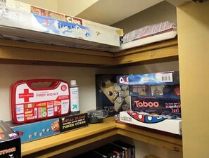 Sala de juegos