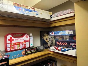 Sala de juegos
