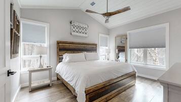 2 bedrooms, Frette Italian sheets, in-room safe, desk